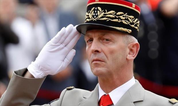 قائد الجيش الفرنسي يستبعد «خروج الوضع عن السيطرة» في الخليج