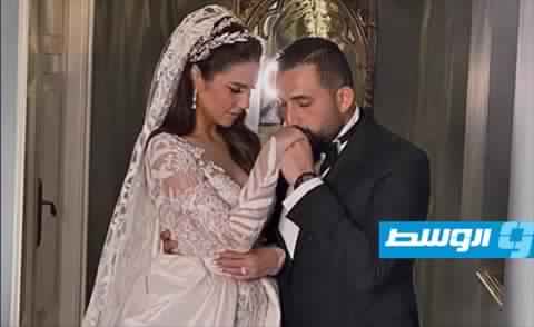 مليون ريال سعودي سعر فستان زفاف درة