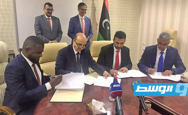 توقيع اتفاقية لإنشاء معهد جديد للإدارة المحلية في طرابلس