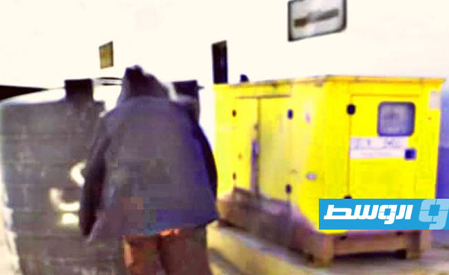 القبض على متهم بسرقة مولد كهربائي بقيمة 70 ألف دينار من مزرعة في بنغازي