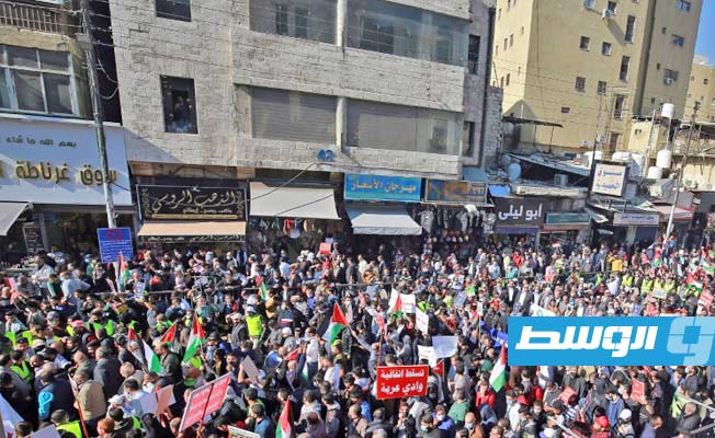 نواب أردنيون يرفضون «إعلان النوايا» لتبادل الطاقة والمياه مع إسرائيل ويعتبرونه «خيانة»