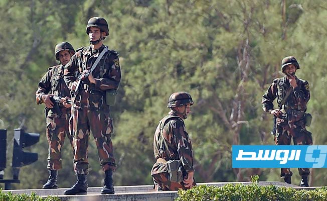 الجيش الجزائري: الأمن القومي للبلاد يتجاوز حدودها الجغرافية