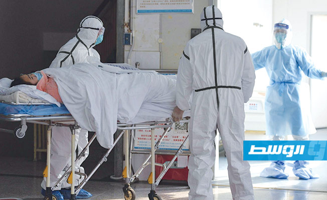 «الصحة الفرنسية»: 860 وفاة بفيروس «كورونا»