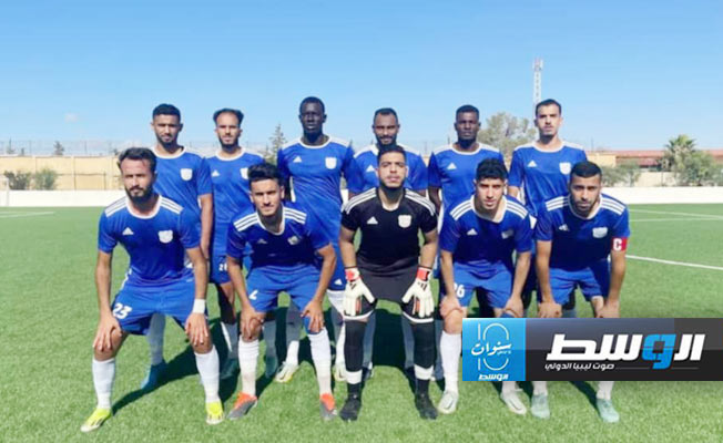 14 هدفا في الجولة الـ19 لدوري الدرجة الأولى الليبي لكرة القدم