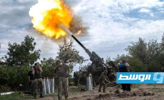 روسيا تعلن صدّ هجوم أوكراني في منطقة زابوريجيا