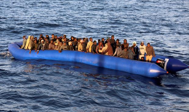 غرق 15 مهاجراً بعد انقلاب قاربهم قبالة ساحل الجزائر