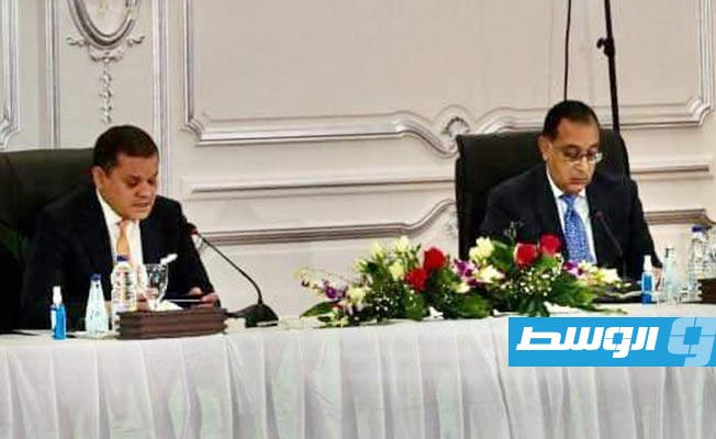 اللجنة العليا الليبية - المصرية توقِّع 13 مذكرة تفاهم و6 عقود تنفيذية