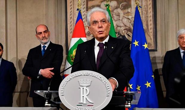 إيطاليا: اتفاق وشيك بين يسار الوسط و«الخمس نجوم» لتشكيل إئتلاف حكومي