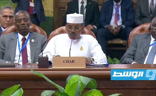 تشاد تحض على حل سلمي في السودان دون الانزلاق في «فخ التدخلات»