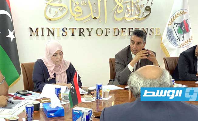 جلسة حوارية تؤكد ضرورة مواءمة القوانين العسكرية الليبية مع القانون الدولي