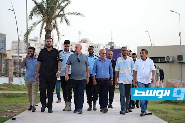 تسليم مصيف «الليدو» لبلدية طرابلس المركز