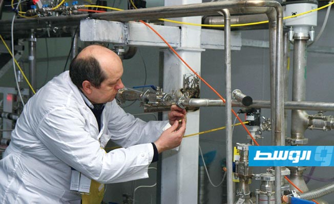 إيران تشغل سلسلتين جديدتين من أجهزة الطرد المركزي لتخصيب اليورانيوم