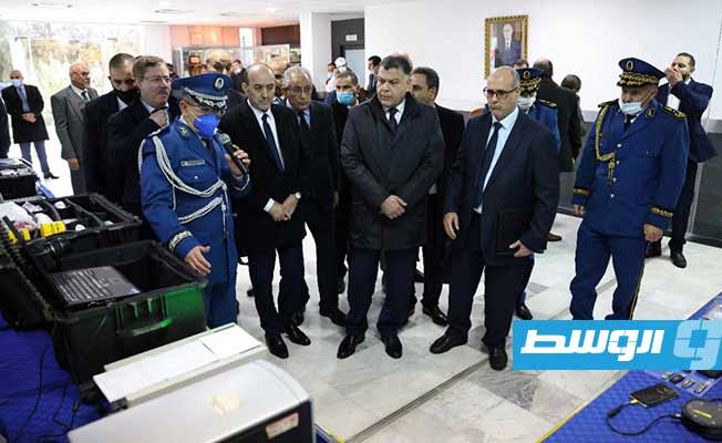 5 ملفات تتصدر المباحثات الأمنية بين ليبيا والجزائر
