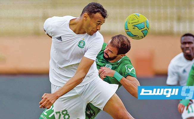 الأهلي طرابلس والاتحاد في اختبار عربي على كأس «الملك سلمان»