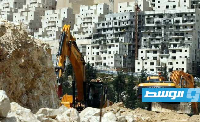 الحكومة الإسرائيلية توافق على بناء 3 آلاف منزل للمستوطنين في الضفة الغربية