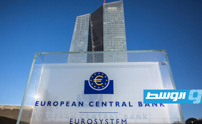 «المركزي» الأوروبي يرفع معدل الفائدة 0.5 نقطة