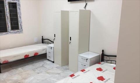 تجهيز مركز لعلاج مصابي فيروس «كورونا» في غريان