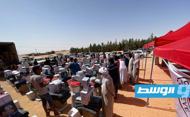 «الصليب الأحمر»: دور تونسي وراء نجاح مهمتنا في ليبيا