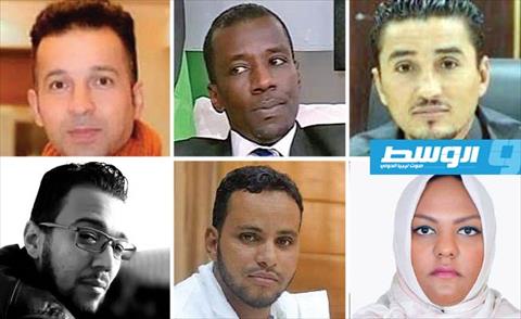 كيف تابع الليبيون المرشحين للمناصب الموقتة عبر الشاشة من جنيف؟