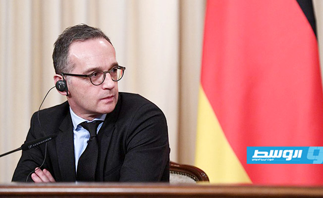 وزير خارجية ألمانيا: نسعى إلى اتفاق شراكة جديد مع واشنطن بعد صدور نتائج الانتخابات الرئاسية