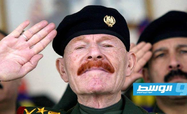 البعث العراقي يعلن وفاة عزة الدوري.. خليفة صدام حسين