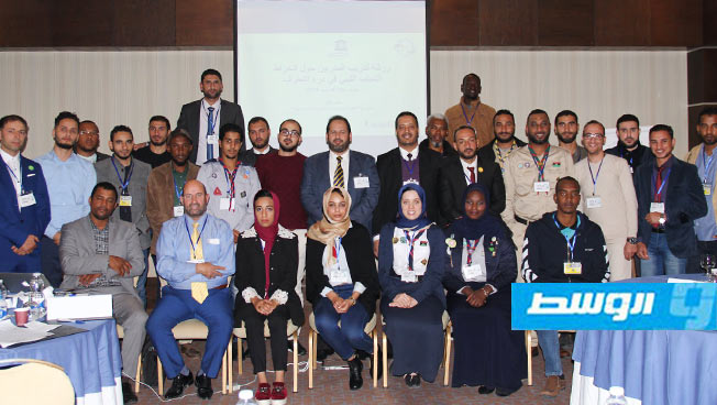 ورشة عمل تدريبية حول «الشباب والمشاركة المدنية» في طرابلس
