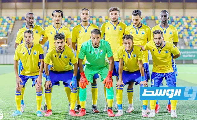 انتهت عبر «WTV».. مباراة «التعاون 3 - 0 شباب الجبل» في الدوري الليبي