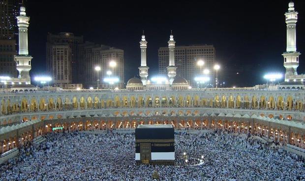 السلطات السعودية: أكثر من مليون ونصف من الحجاج وصلوا مكة المكرمة