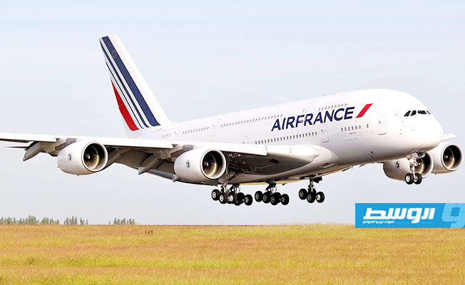 شركة «إير فرانس» للطيران تعلن إلغاء رحلتيها المقررتين الثلاثاء بين فرنسا وأوكرانيا