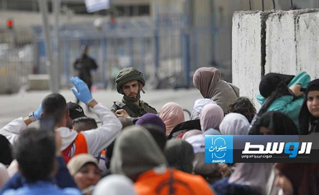 الاحتلال يمنع آلاف المصلين من الوصول للمسجد الأقصى في الجمعة الأولى من رمضان