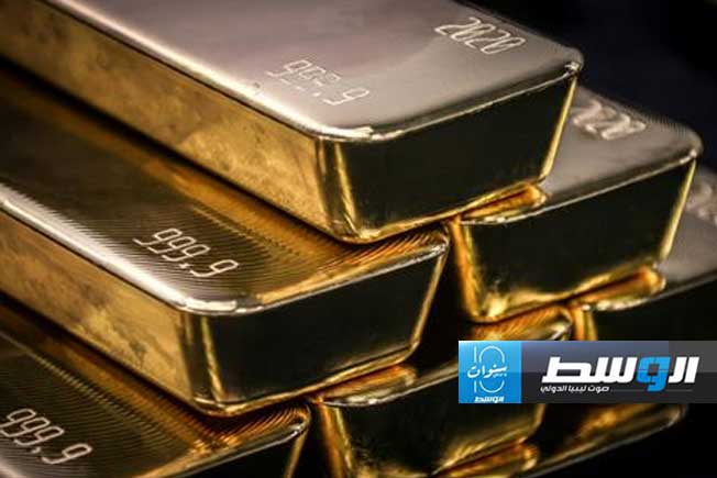 أسعار الذهب تستقر عند مستوى قياسي