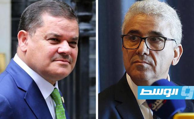 حكومة الدبيبة تعلن تفاصيل مفاوضات مع باشاغا سبقت اشتباكات طرابلس