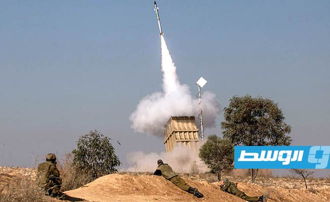 جيش الاحتلال يزعم اعتراض صاروخ كروز أطلق باتجاه إيلات جنوب فلسطين المحتلة