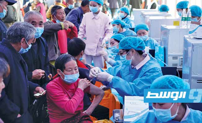 الصين تسجل أعلى معدل إصابات يومية بـ«كورونا» منذ يناير