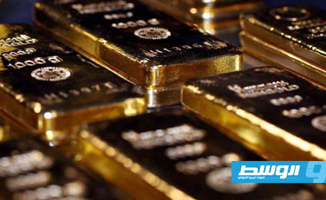 الذهب يتجه نحو تحقيق أفضل أداء منذ 4 سنوات ونصف السنة