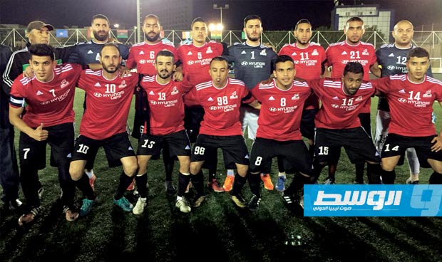 المنتخب الليبي لكرة القدم المصغرة قبل كأس العالم بلا مدرب ولاعبين