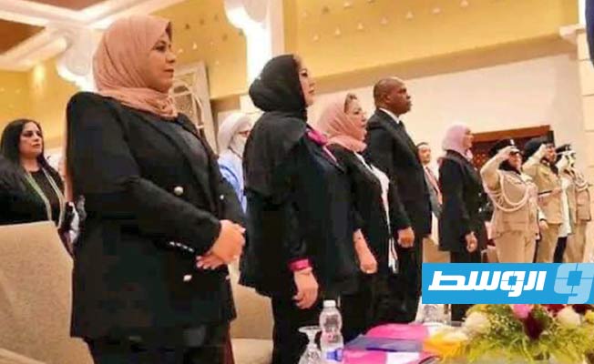 بالصور.. تأسيس «المجلس الأعلى للمرأة» من طرابلس