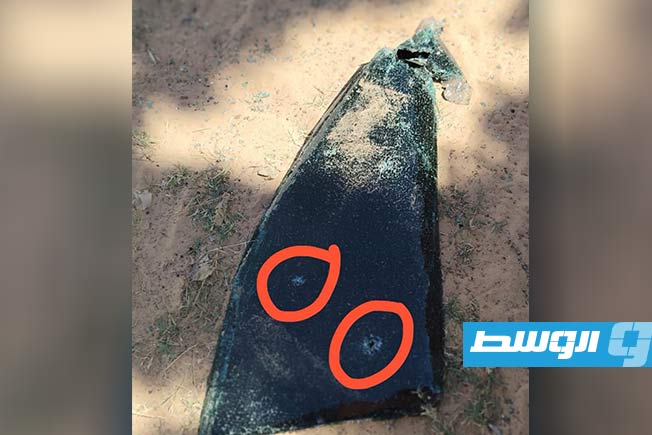 Charred body found inside a vehicle in Janzour