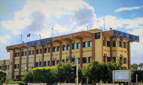 إعادة تسمية بلدية بنغازي إلى مجلس تسييري