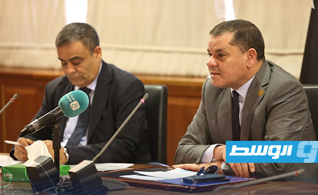 الدبيبة: سيجري معاملة المؤسسة الوطنية للنفط وشركاتها «معاملة خاصة»