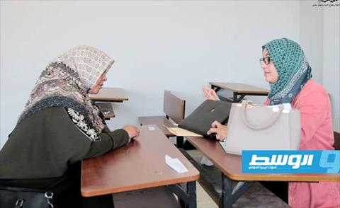 انطلاق مسابقة التفتيش التربوي لـ150 معلما ومعلمة في بنغازي
