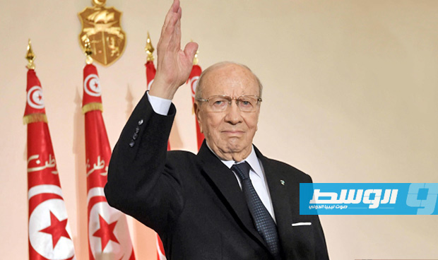 من يخلف السبسي في رئاسة تونس؟