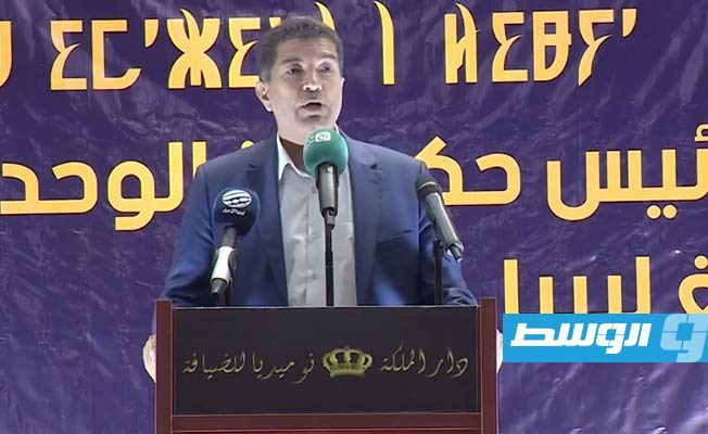 عميد زوارة: نقدم ظرفا مغلقا لتزكيات أهالي البلدية لترشح الدبيبة للرئاسة