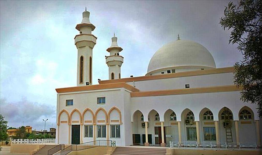 «أمن شحات» ينفي محاولة استهداف مسجد أنس بن مالك في المدينة