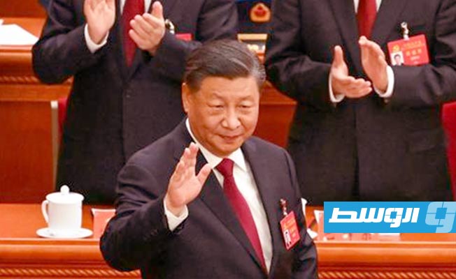 الحزب الشيوعي الصيني يدرج «الموقع المحوري» لشي جينبينغ في ميثاقه