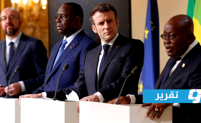 «لوموند»: دور فرنسا في الصراع الليبي أجّج المشاعر المعادية لها في غرب أفريقيا