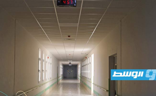 Construction completed on Kufra General Hospital