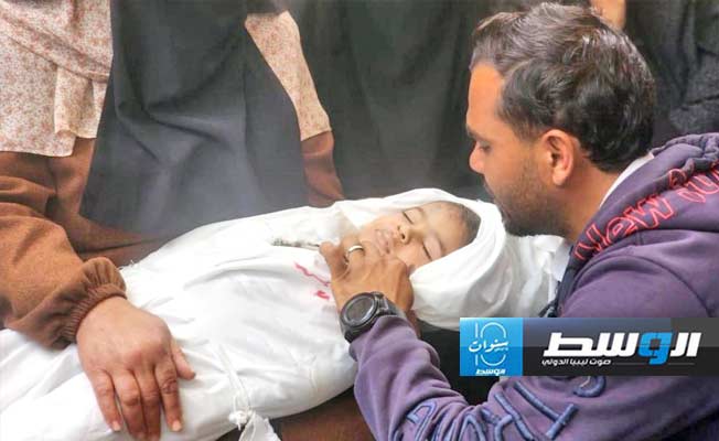 ارتفاع ضحايا العدوان الصهيوني على غزة إلى 34 ألفا و49 شهيدا