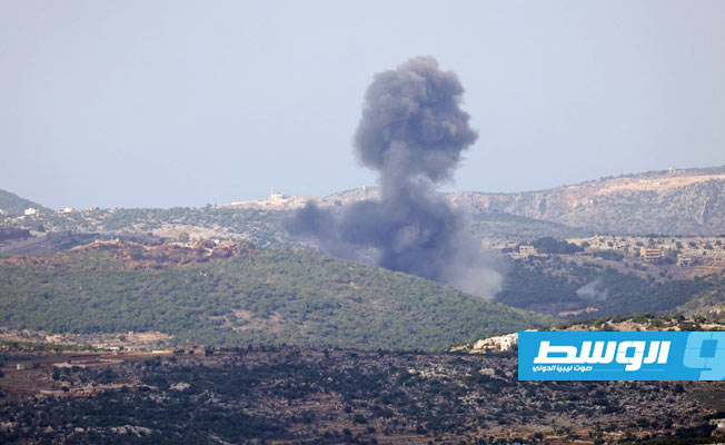 مقتل إسرائيلي وإصابة 2 آخرين بـ«طائرة معادية» على الحدود اللبنانية