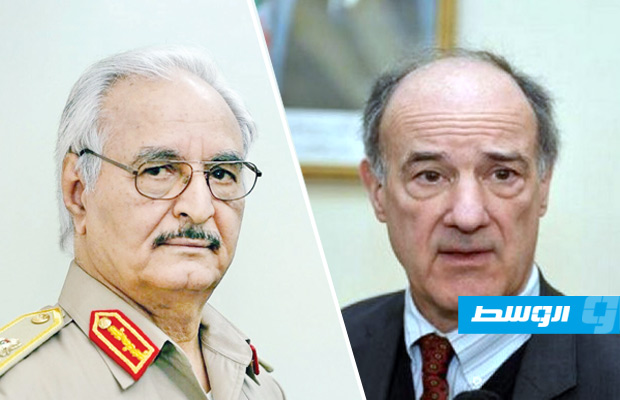 واينر: مستقبل ليبيا أكبر من قائد واحد أو تحالف واحد
